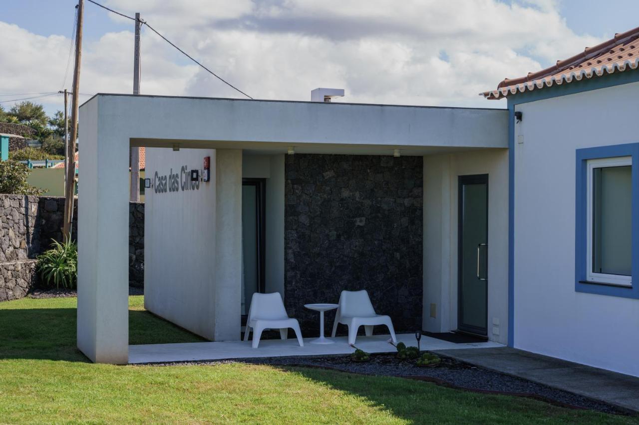 Casa Das Cinco Ангра-ду-Эроижму Экстерьер фото